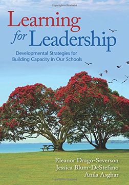 portada learning and leading for growth: preparing school leaders to build capacity in our schools (in English)