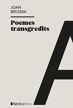 portada Poemes Transgredits (Ilustrados) (in Catalá)