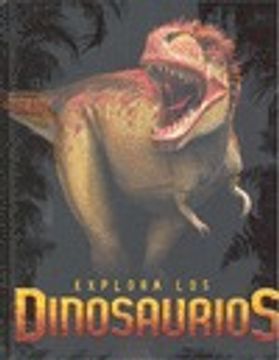 portada explora los dinosaurios