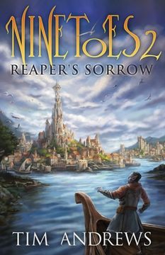 portada Ninetoes 2: Reaper's Sorrow (en Inglés)