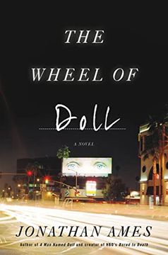 portada The Wheel of Doll: A Novel (The Doll Series, 2) (in English)