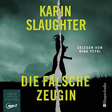 portada Die Falsche Zeugin (Ungekürzt) (in German)