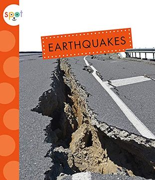 portada Earthquakes (in English)