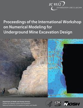 portada Proceedings of the International Workshop on Numerical Modeling for Underground Mine Excavation Design (en Inglés)