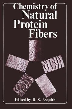 portada Chemistry of Natural Protein Fibers