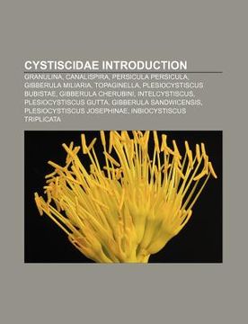 portada cystiscidae introduction: granulina, canalispira, persicula persicula, gibberula miliaria, topaginella, plesiocystiscus bubistae