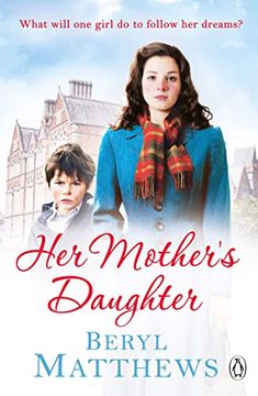 portada Her Mother'S Daughter (The Webster Family Trilogy, 3) (in English)