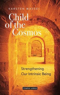 portada Child of the Cosmos: Strengthening Our Intrinsic Being (in English)