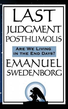 portada Last Judgment Posthumous (in English)