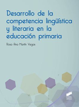 portada Desarrollo de la Competencia Lingüística y Literaria en la Educación Primaria