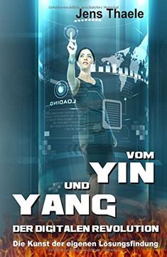 portada Vom Yin und Yang der digitalen Revolution (German Edition)