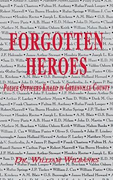 portada Forgotten Heroes of Greenville, SC