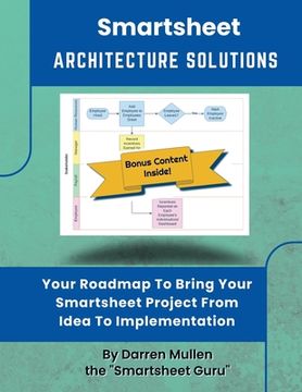 portada Smartsheet Architecture Solutions