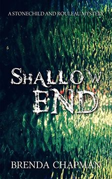 portada Shallow End: A Stonechild and Rouleau Mystery