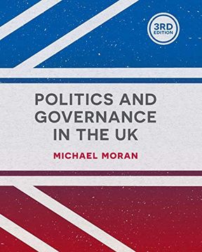 portada Politics and Governance in the uk (en Inglés)