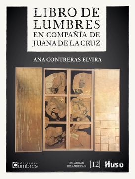 portada Libro de Lumbres en Compañía de Juana de la Cruz