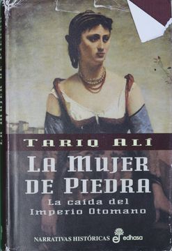 portada La Mujer de Piedra (in Spanish)
