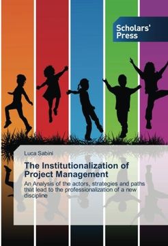 portada The Institutionalization of Project Management