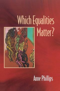 portada Which Equalities Matter?