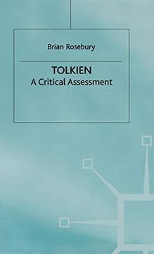 portada Tolkien: A Critical Assessment (en Inglés)