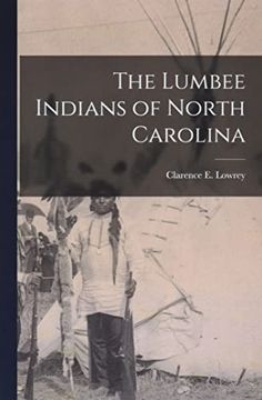 portada The Lumbee Indians of North Carolina 