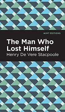 portada Man who Lost Himself (Mint Editions) 