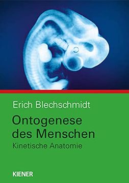portada Ontogenese des Menschen: Kinetische Anatomie (en Alemán)