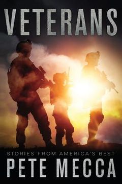 portada Veterans: Stories From America's Best (en Inglés)