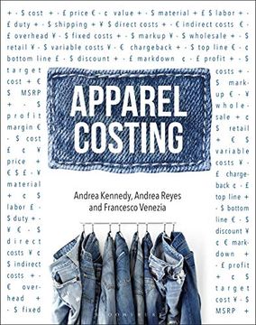 portada Apparel Costing (in English)