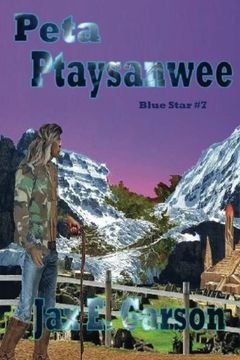 portada Peta Ptaysanwee: Fifth World Stories (Blue Star) (Volume 7)