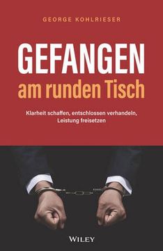 portada Gefangen am Runden Tisch (in German)