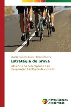 portada Estratégia de prova (Portuguese Edition)