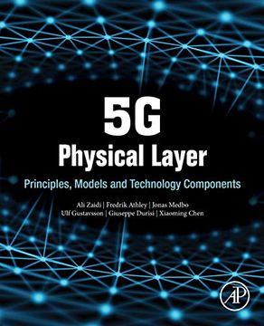 portada 5g Physical Layer: Principles, Models and Technology Components (en Inglés)