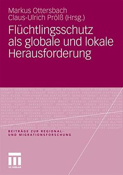 portada Flüchtlingsschutz als Globale und Lokale Herausforderung (en Alemán)