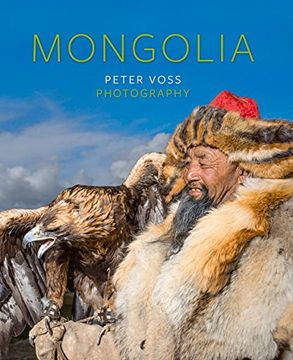 portada Mongolia (en Alemán)