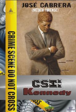 portada Csi: Kennedy (in Spanish)