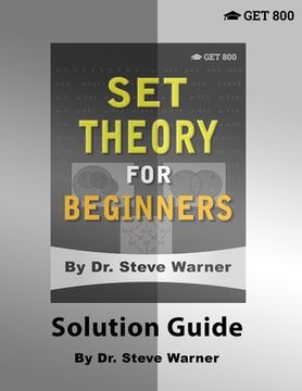 portada Set Theory for Beginners - Solution Guide (en Inglés)