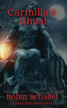 portada Carmilla's Ghost (en Inglés)
