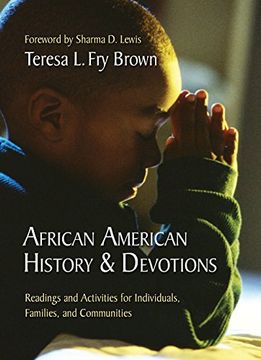 portada African American History & Devotions (in English)