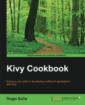 portada Kivy Cookbook