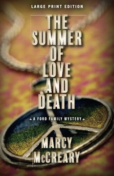 portada The Summer of Love and Death (a Ford Family Mystery) (en Inglés)