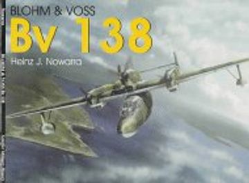portada Blohm & Voss Bv 138 (Schiffer Military History)