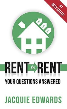 portada Rent to Rent: Your Questions Answered (en Inglés)