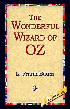 portada the wonderful wizard of oz