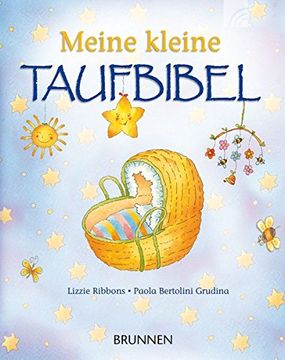 portada Meine kleine Taufbibel (en Alemán)