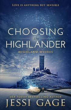 portada Choosing the Highlander (en Inglés)