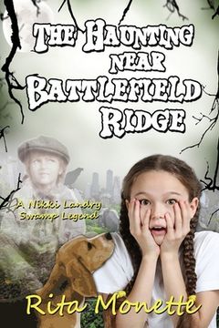 portada The Haunting near Battlefield Ridge (en Inglés)