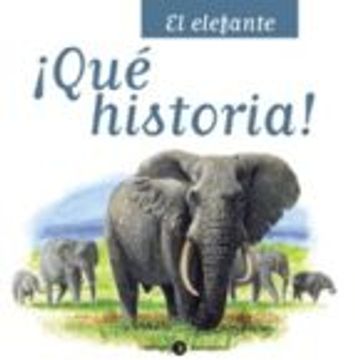 portada el elefante (in Spanish)