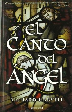 portada El Canto del Angel = The Song of the Angel