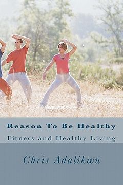 portada reason to be healthy (en Inglés)